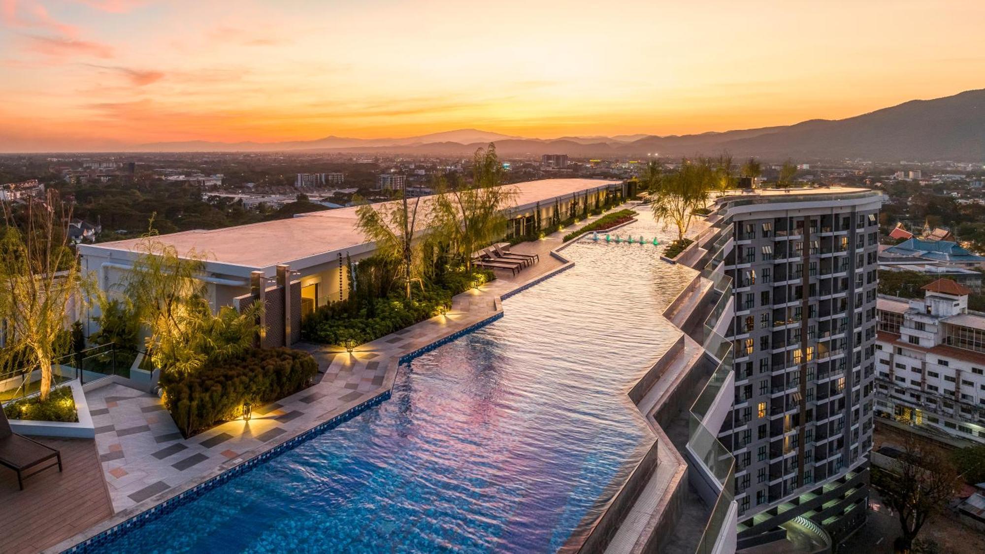 Astra Sky River Chang Klan Chaing Mai Chiang Mai Zewnętrze zdjęcie