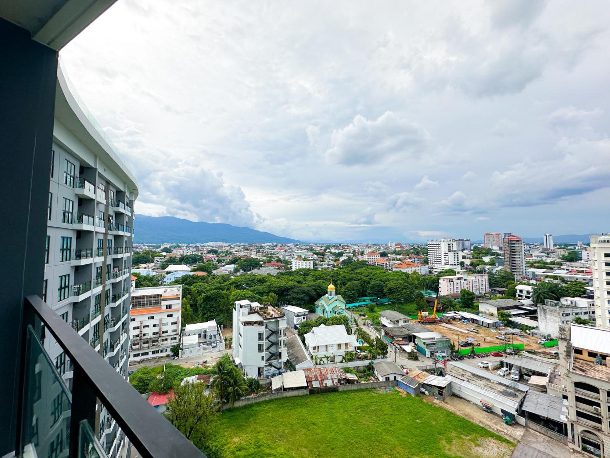 Astra Sky River Chang Klan Chaing Mai Chiang Mai Zewnętrze zdjęcie