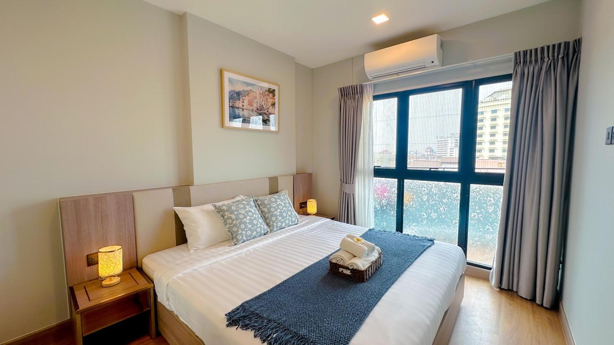 Astra Sky River Chang Klan Chaing Mai Chiang Mai Zewnętrze zdjęcie